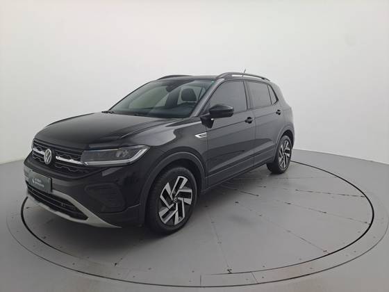 VOLKSWAGEN T-CROSS 1.0 200 TSI TOTAL FLEX COMFORTLINE AUTOMÁTICO